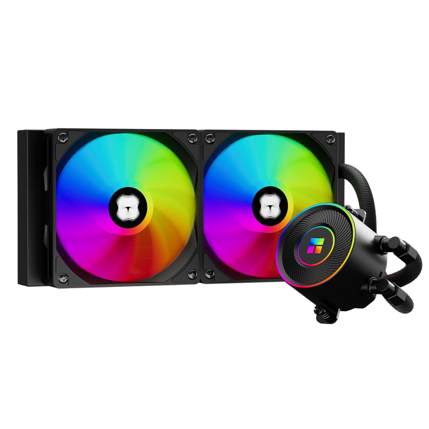 Thermalright Aqua Elite 240 V5 ARGB BLACK EX LGA1700